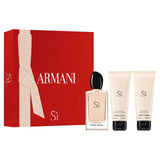 Set 3 Piezas Si de Giorgio Armani edp para Dama - Originales en Perfumes de Marca