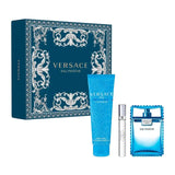 Set 3 Piezas Versace Eau Fraiche de Versace edt para Caballero - Envío a todo México y pago a plazos