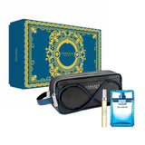 Set 3 Piezas Versace Eau Fraiche de Versace edt para Caballero - Originales en Perfumes de Marca