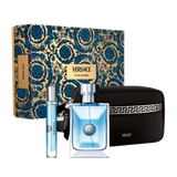 Set 3 Piezas Versace Pour Homme de Versace edt para Caballero - Originales en Perfumes de Marca