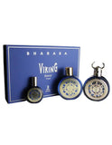 Set 3 Piezas Viking Beirut de Bharara Parfum Unisex - Originales en Perfumes de Marca