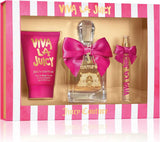 Set 3 Piezas Viva La Juicy de Juicy Couture edp para Dama - Originales en Perfumes de Marca