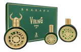 Set 3 Viking Dubai de Bharara Parfum para Caballero - Originales en Perfumes de Marca