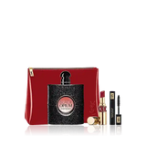 Set 4 Black Opium de Yves Saint Laurent edp para Dama - Fragancia Original