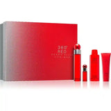 Set 4 Piezas 360 Red de Perry Ellis edt para Caballero - Originales en Perfumes de Marca