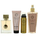 Set 4 Piezas Club De Nuit de Armaf edp para Dama - Envío a todo México y pago a plazos