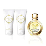 Set 4 Piezas Eros Pour Femme de Versace edt para Dama - Envío a todo México y pago a plazos