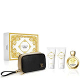 Set 4 Piezas Eros Pour Femme de Versace edt para Dama - Originales en Perfumes de Marca