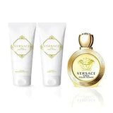Set 4 Piezas Eros de Versace edp para Dama - Envío a todo México y pago a plazos