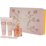 Set 4 Piezas Fancy de Jessica Simpson edp para Dama - Originales en Perfumes de Marca