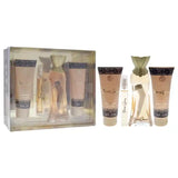 Set 4 Piezas French Cancan de New Brand edp para Dama - Fragancia Original
