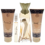 Set 4 Piezas French Cancan de New Brand edp para Dama - Originales en Perfumes de Marca