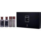 Set 4 Piezas King de Bharara edp para Caballero - Fragancia Original