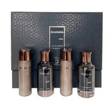 Set 4 Piezas King de Bharara edp para Caballero - Originales en Perfumes de Marca