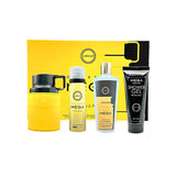 Set 4 Piezas Odyssey Mega de Armaf edp para Caballero - Fragancia Original