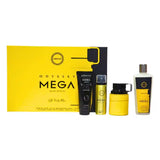 Set 4 Piezas Odyssey Mega de Armaf edp para Caballero - Originales en Perfumes de Marca