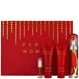 Set 4 Piezas Perry Woman de Perry Ellis edp para Dama - Originales en Perfumes de Marca