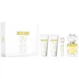 Set 4 Piezas Toy 2 de Moschino edp para Dama - Originales en Perfumes de Marca
