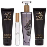Set 4 Piezas With Love de Paris Hilton edp 100 ml para Dama - Fragancia Original