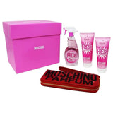 Set 4 Pink Fresh Couture de Moschino edt para Dama - Envío a todo México y pago a plazos