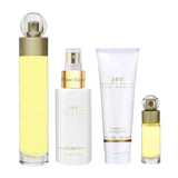 Set 4 Pzs 360 de Perry Ellis edt 100 ml para Dama - Envío a todo México y pago a plazos
