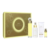 Set 4 Pzs 360 de Perry Ellis edt 100 ml para Dama - Originales en Perfumes de Marca