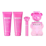 Set 4 Toy 2 Bubble Gum de Moschino edt para Dama - Fragancia Original