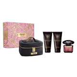 Set Crystal Noir de Versace edt para Dama - Originales en Perfumes de Marca