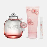 Set De 3 Piezas Coach New York Floral Blush de Coach edp para Dama - Envío a todo México y pago a plazos