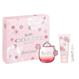 Set De 3 Piezas Coach New York Floral Blush de Coach edp para Dama - Originales en Perfumes de Marca