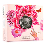 Set-Flowerbomb-de-Victor-and-Rolf-edp-100-ml-y-2-Perfumeros-10ml-para-Dama-Envio-todo-Mexico