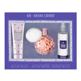 Set Ari 3pzs de Ariana Grande para Dama - Fragancia Original