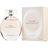 Sheer Beauty de Calvin Klein edt 100 ml para Dama - Fragancia Original
