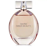 Sheer Beauty de Calvin Klein edt 100 ml para Dama - Envío a todo México y pago a plazos