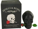 Skulls-and-Roses-de-Ed-Hardy-edt-100-ml-Caballero-Original-Envio-todo-Mexico