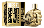 Spirit of the Brave Intense de Diesel 125 ml edp para Hombre