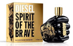 Spirit of the Brave de Diesel edt 125 ml para Hombre