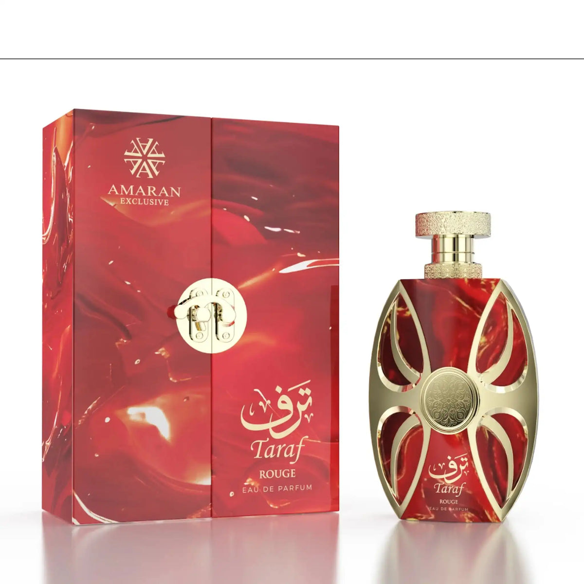 Taraf Rouge de Amaran | Perfume Femenino | Oriental Frutal – Perfumes ...