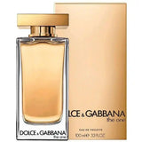 The One de Dolce and Gabbana edt 100 ml para Dama - Originales en Perfumes de Marca