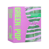 Perfumes-Garantizados-United-Dreams-Green-Pop-For-Her-de-Benetton-edt-80-ml-para-Dama-Mexico