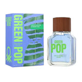 United-Dreams-Green-Pop-For-Him-de-Benetton-edt-100-ml-para-Caballero-Originales-Perfumes-de-Marca
