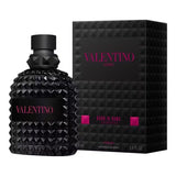 Uomo Born In Roma Extradose de Valentino Parfum 100 ml para Caballero - Originales en Perfumes de Marca
