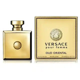 Versace Pour Femme Oud Oriental de Versace edp 100 ml para Dama - Originales en Perfumes de Marca