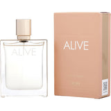 Alive Eau de Toilette de Hugo Boss edt 80 ml para Mujer - Fragancia Original