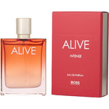 Alive Intense de Hugo Boss edp 80 ml para Mujer - Envío a todo México y pago a plazos
