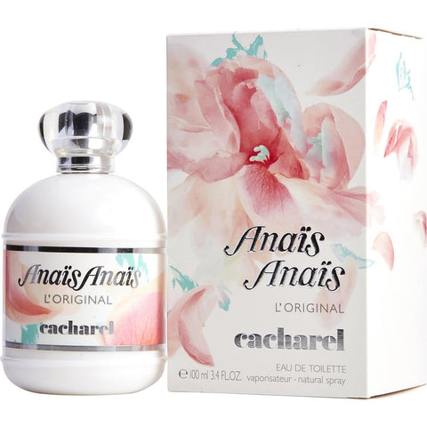 Anais Anais L'Original de Cacharel edt 100 ml para Mujer