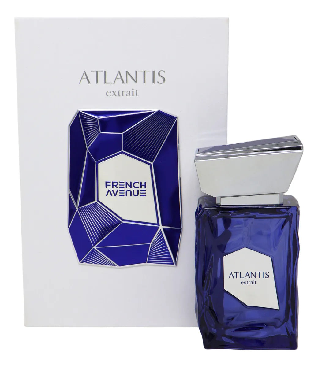 Atlantis Extrait - Perfumes French Avenue | Perfumes Arabes | Perfumes ...
