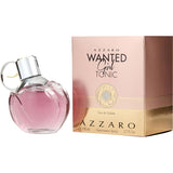 Azzaro Wanted Girl Tonic de Azzaro edt 80 ml para Mujer - Disponible para envío inmediato con empaque protegido.