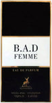 BAD Femme de Maison Alhambra edp 100 ml para Mujer