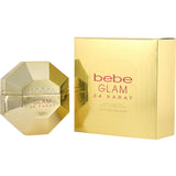 Bebe Glam 24 Karat de Bebe edp 100 ml para Mujer - Originales en Perfumes de Marca